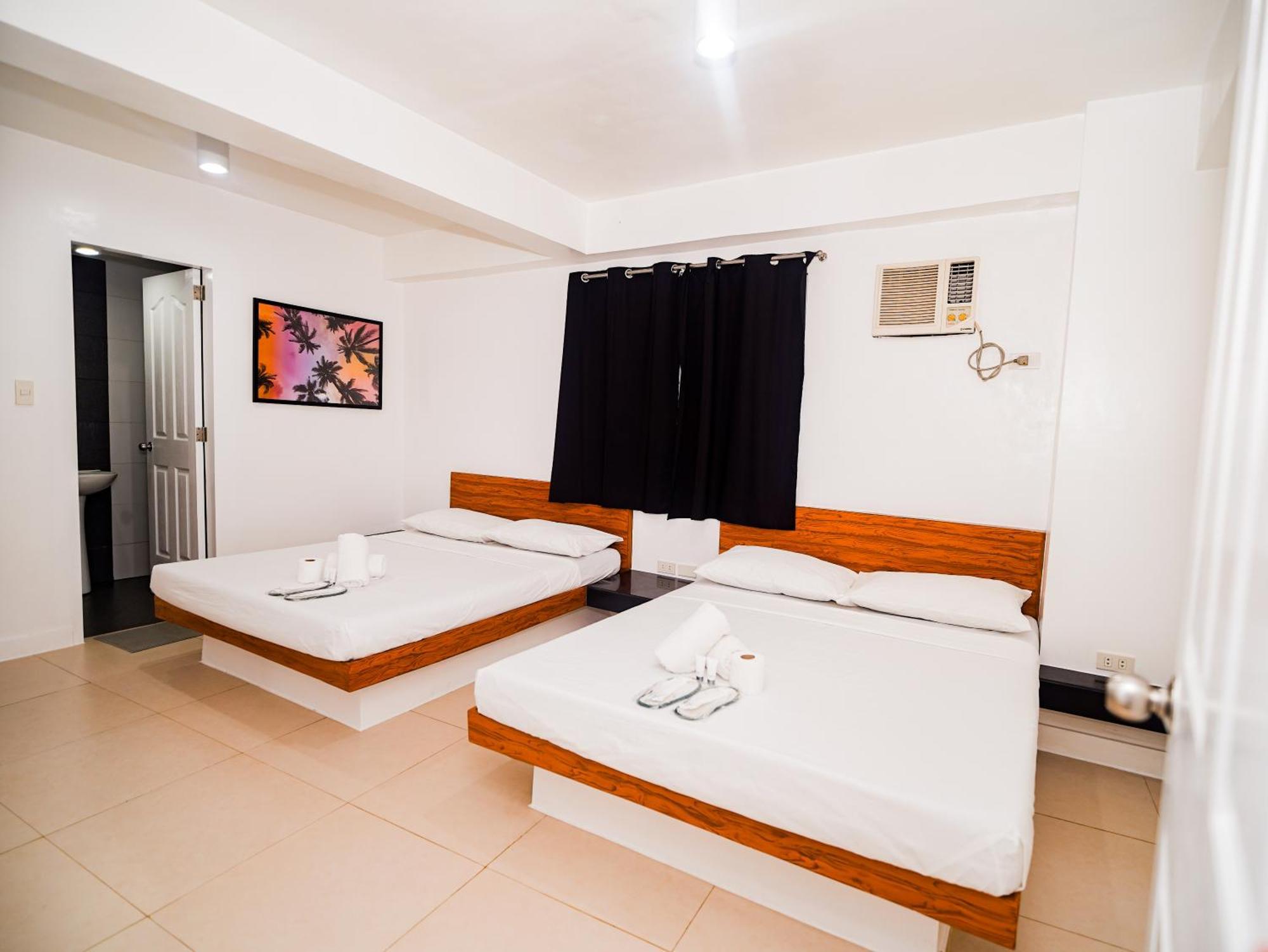 Hotel Cjs Boracay Joint Balabag  Exterior foto