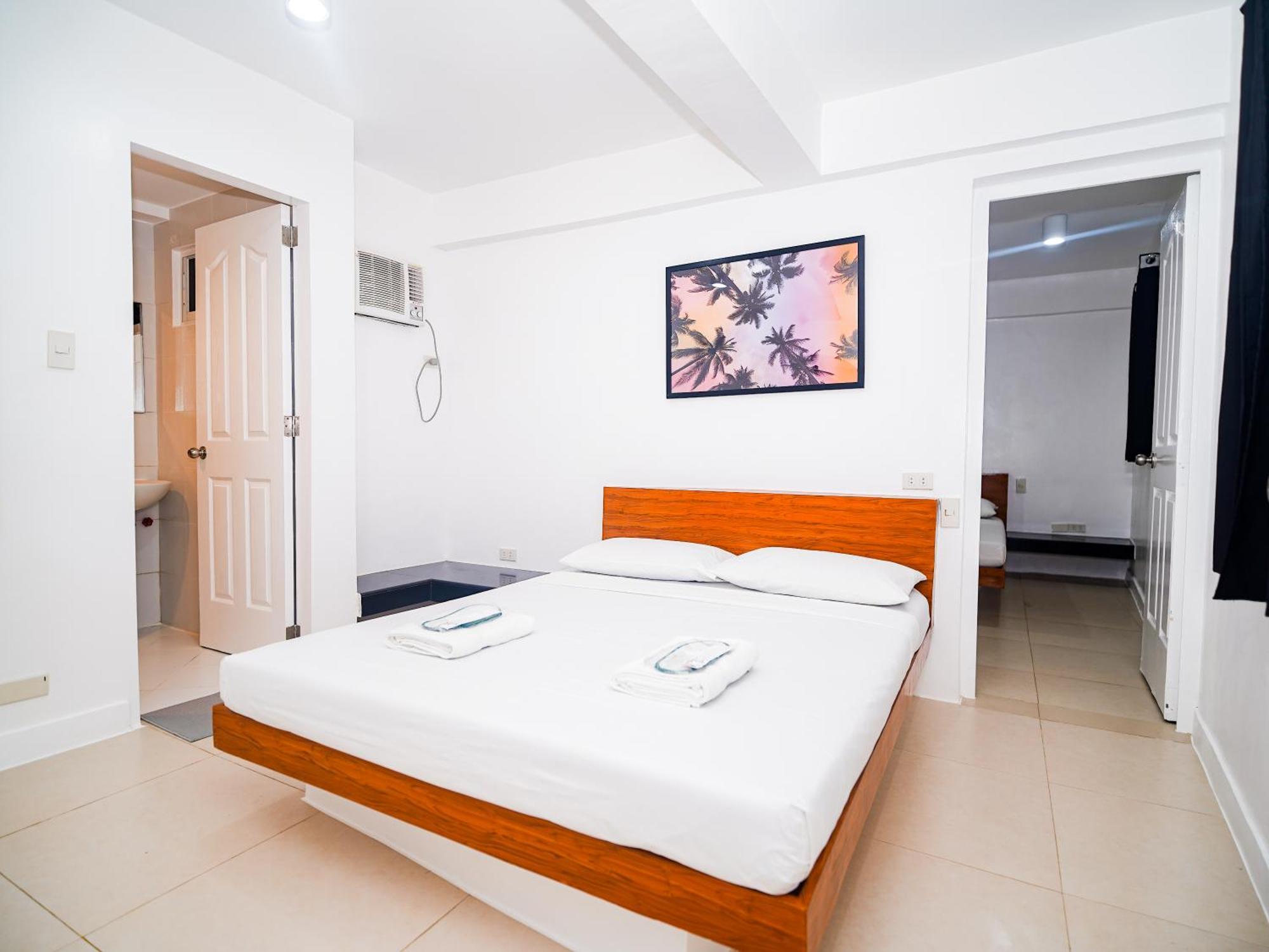 Hotel Cjs Boracay Joint Balabag  Exterior foto