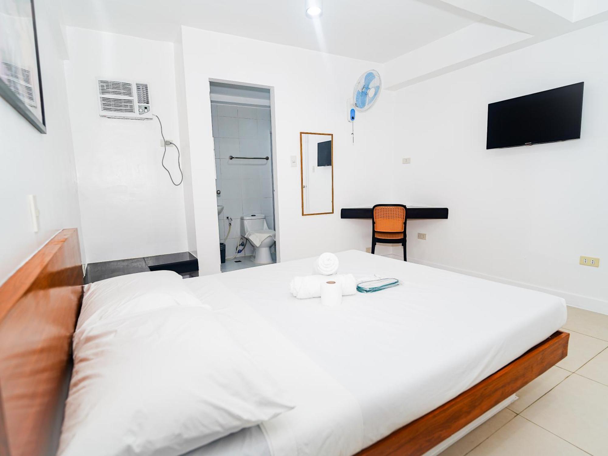 Hotel Cjs Boracay Joint Balabag  Exterior foto