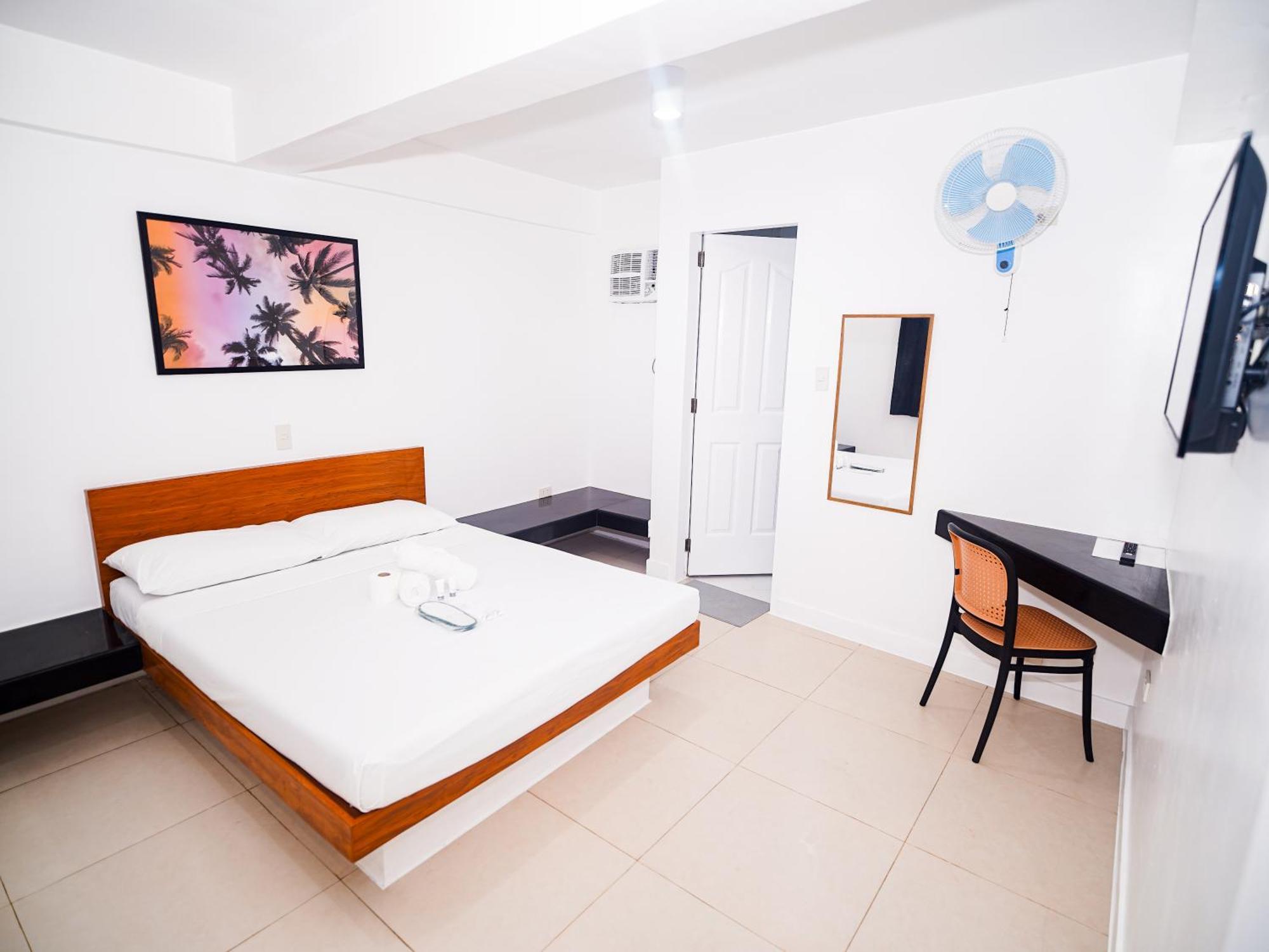 Hotel Cjs Boracay Joint Balabag  Exterior foto