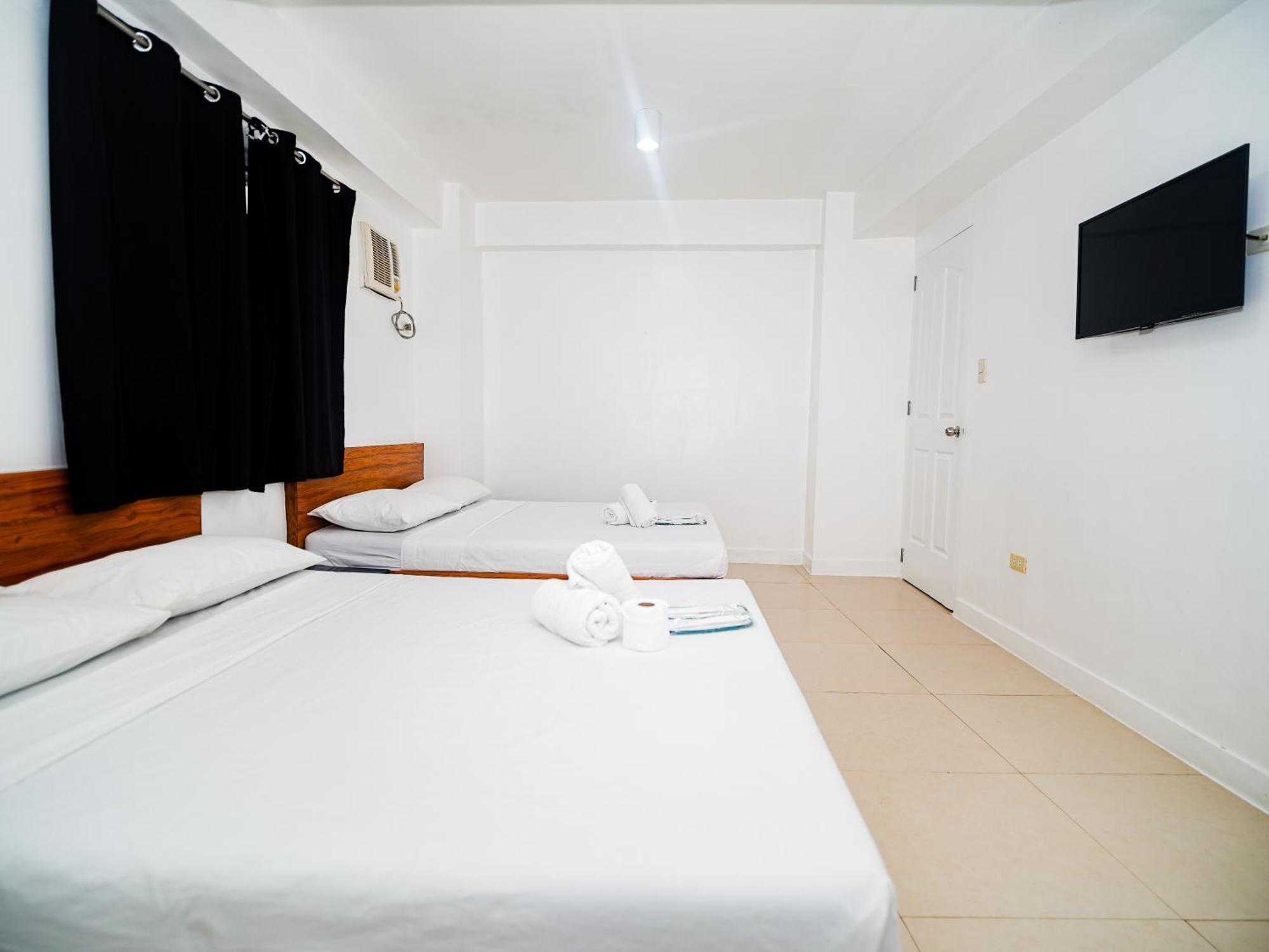 Hotel Cjs Boracay Joint Balabag  Exterior foto